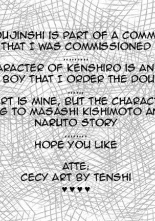 The secret of Kushina Uzumaki - Page 2