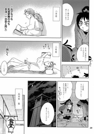 Kanjiru Chikubino Tsukurikata Page #28