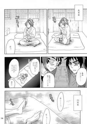 Kanjiru Chikubino Tsukurikata Page #33