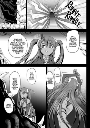 Mahoushoujyo Rensei System 6 | Magical Girl Semen Training System 6 Page #30