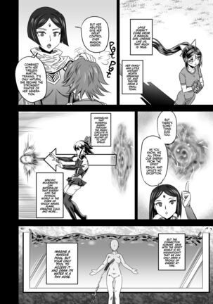 Mahoushoujyo Rensei System 6 | Magical Girl Semen Training System 6