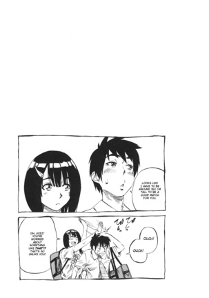 Kanojo Zokusei -Kimi Zoku- Page #109