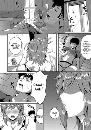 Otoko to Otoko  no Yakusoku! | The Promise Between a Man and Another  Man! - Page 2