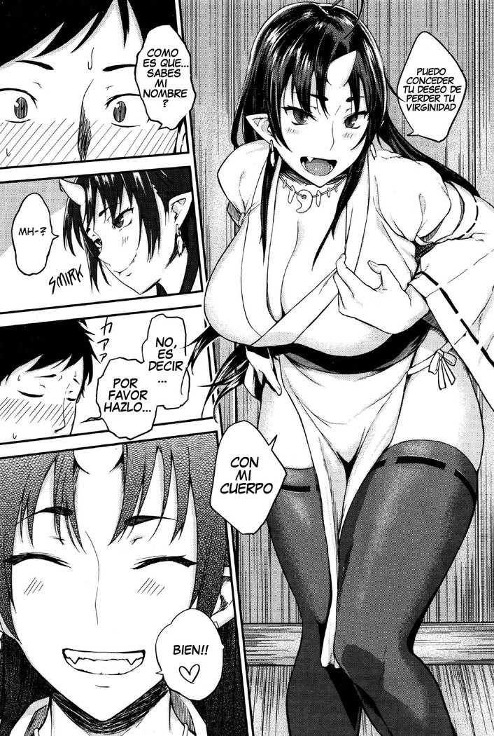 Onegai! Onigami-sama♥ - Please! Fearful God♥