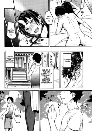 Onegai! Onigami-sama♥ - Please! Fearful God♥ Page #26