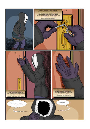 Alien Thief - Page 2
