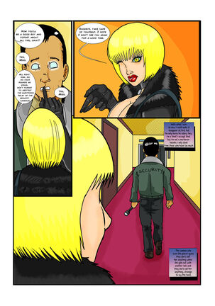 Alien Thief - Page 24