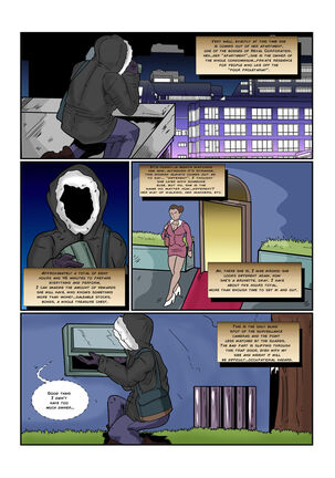 Alien Thief - Page 1