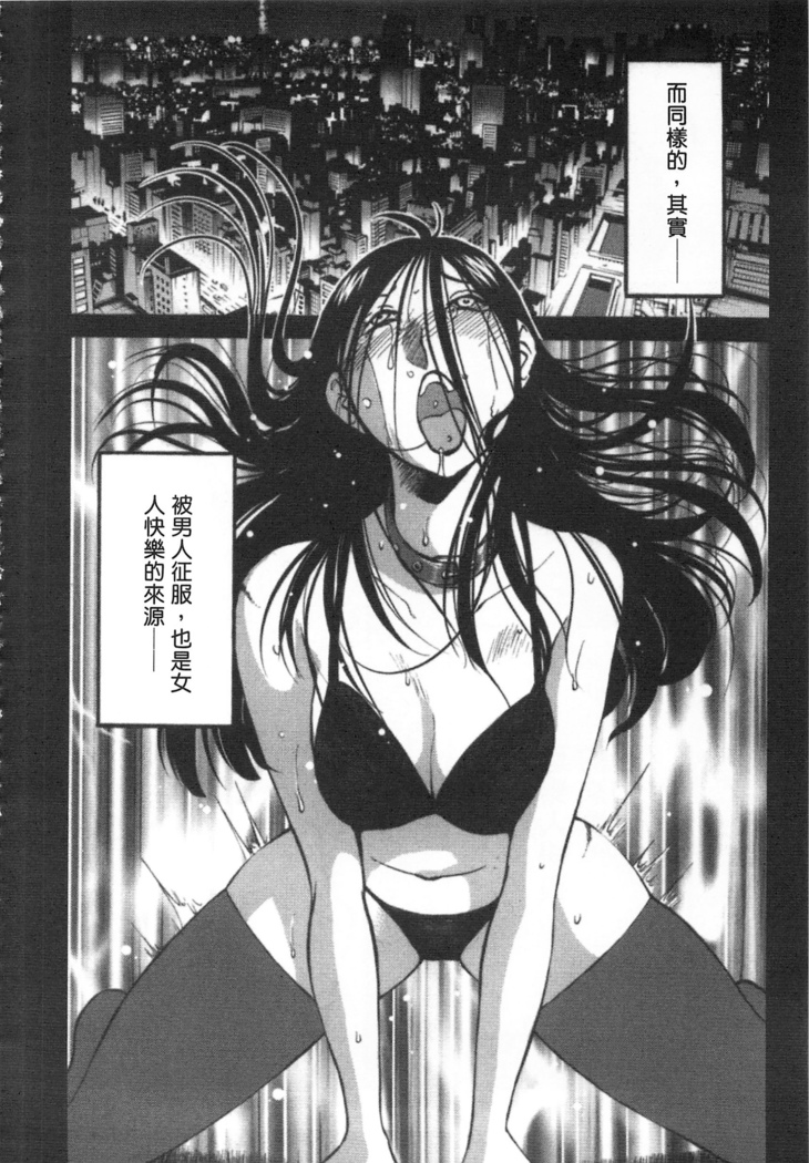 甜蜜皮鞭 上