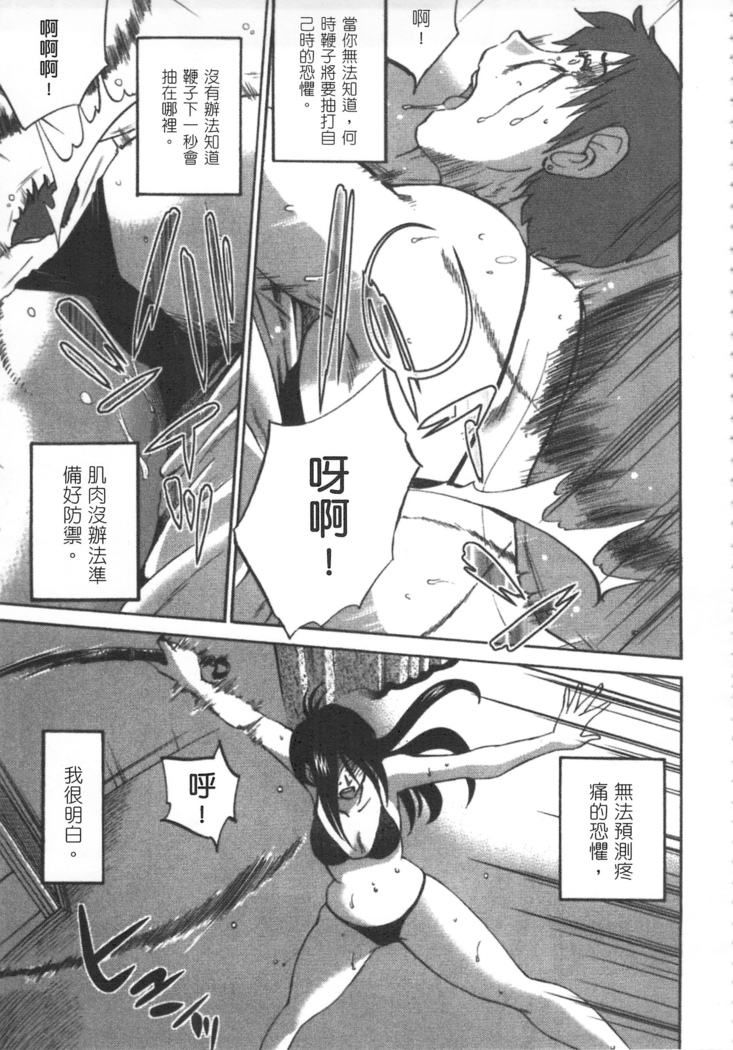 甜蜜皮鞭 上