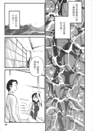 甜蜜皮鞭 上 Page #80