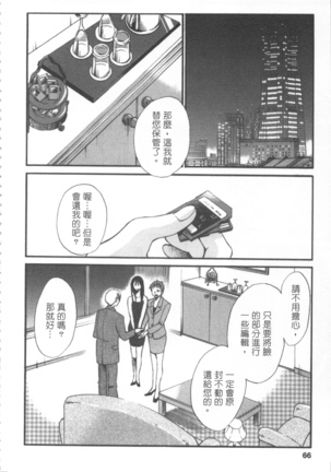 甜蜜皮鞭 上 Page #67