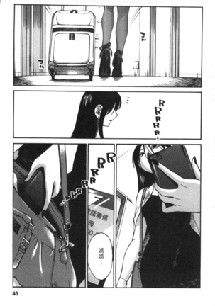 甜蜜皮鞭 上 Page #46