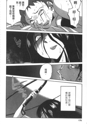 甜蜜皮鞭 上 Page #171