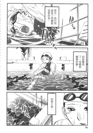 甜蜜皮鞭 上 Page #79
