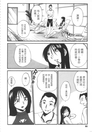 甜蜜皮鞭 上 Page #81