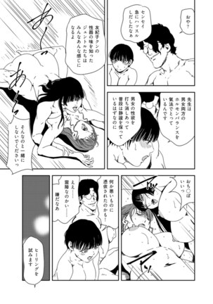 Nikuhisyo Yukiko 37 Page #98