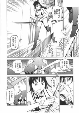 Seishokuki Vol. 04 - Page 67
