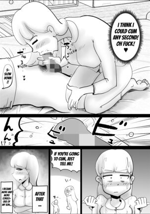 The Story of How a Mother Somehow Went Along With Her Son's Perverse Requests - Page 23