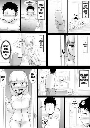 The Story of How a Mother Somehow Went Along With Her Son's Perverse Requests - Page 24