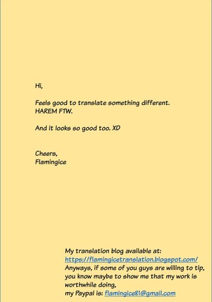 Harem Spiral Chapter 1 - Page 28