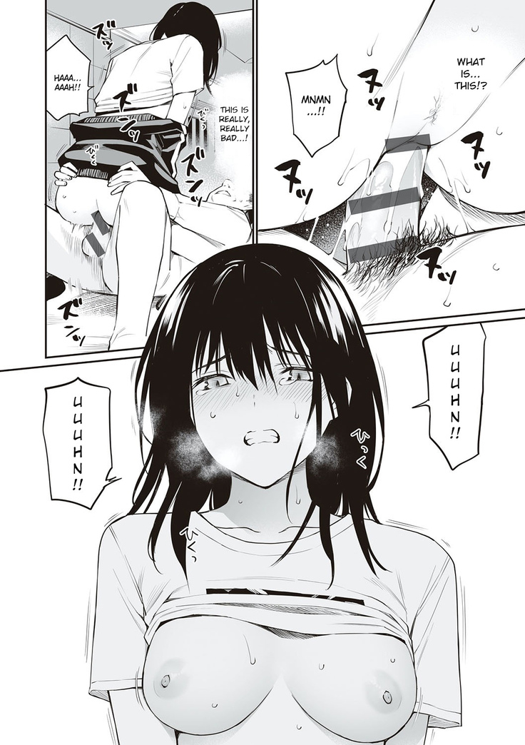 Sensei dattara...