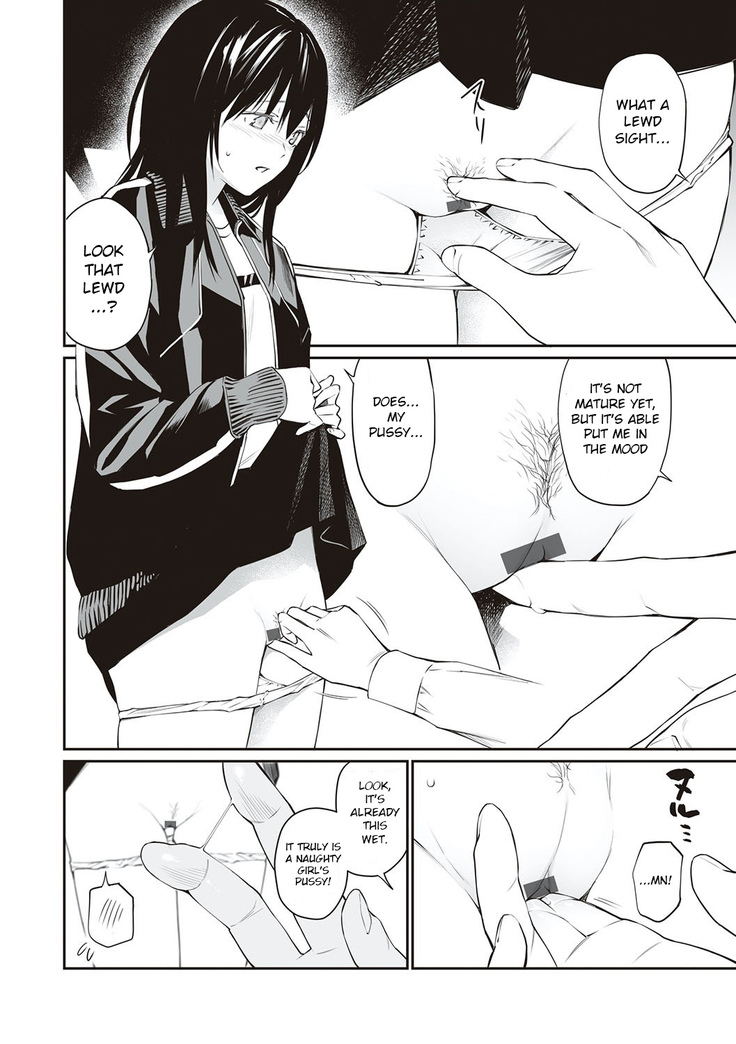 Sensei dattara...
