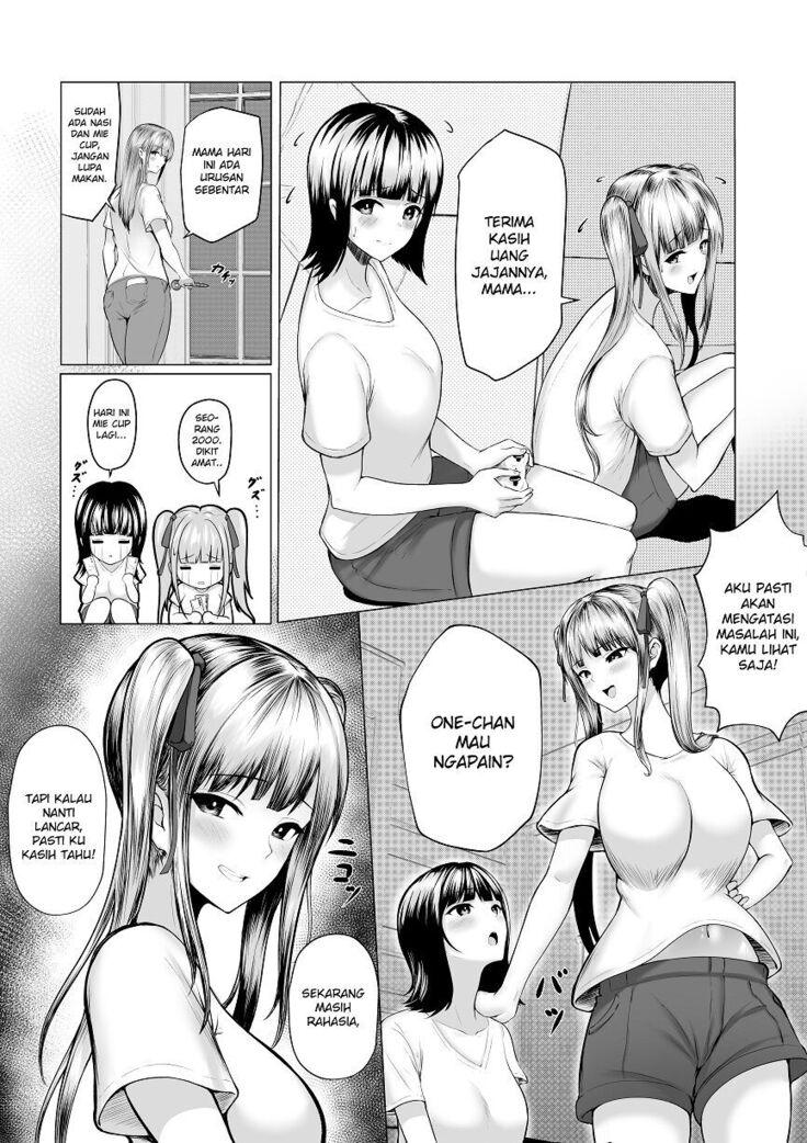 Sensei dattara...
