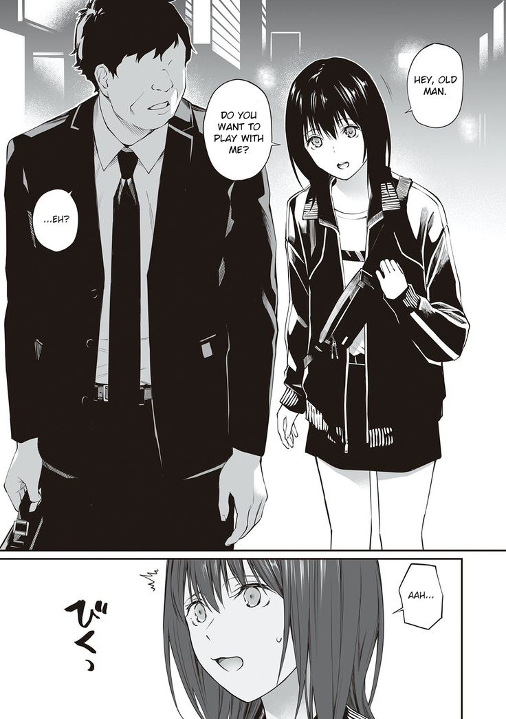Sensei dattara...