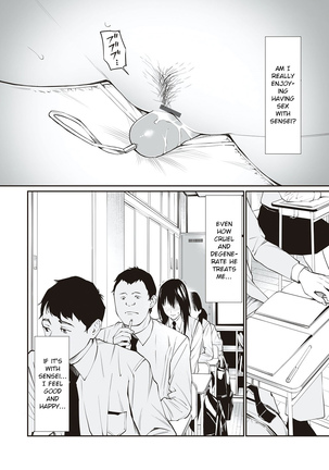 Sensei dattara... Page #23