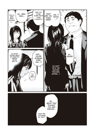 Sensei dattara... Page #5