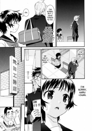 Yanagida-kun to Mizuno-san Vol2 - Pt17 Page #5