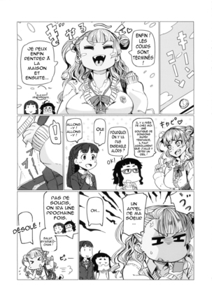 Gyaruko Ah!! | Galko Ah!! Page #9