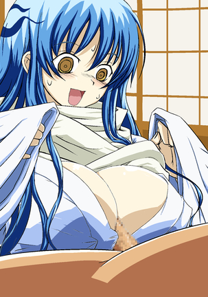 Paizuri CGs 1: Jump Heroines Page #38