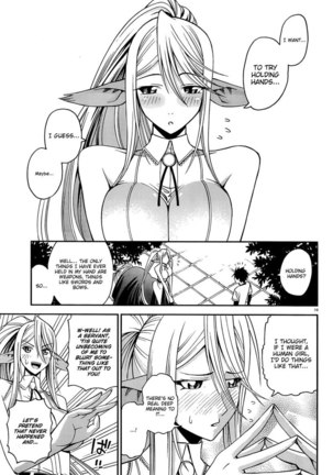 Everyday Monster Girls - Chapter 5 - Page 20