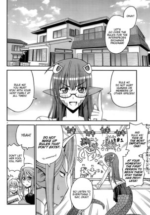Everyday Monster Girls - Chapter 5 Page #3
