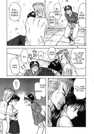 Kyoukasho ni Nai!V3 - CH24 Page #3