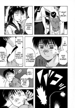 Kyoukasho ni Nai!V3 - CH24 Page #13