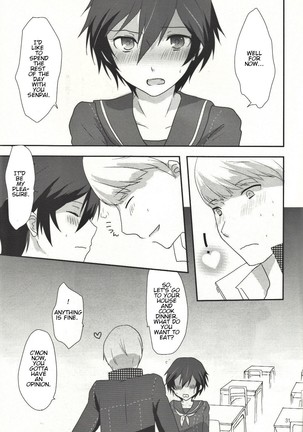 Love or Lies Page #30