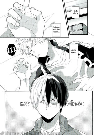 Neteiru Katsuki-kun ni Shouto-kun ga konna koto - Page 2