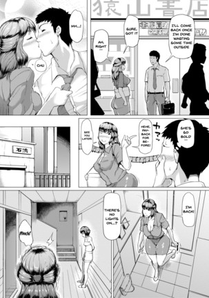 Gibo ga Haramu Made Zenpen | Until My Mother-in-Law is Pregnant - Part1-2 - Page 39