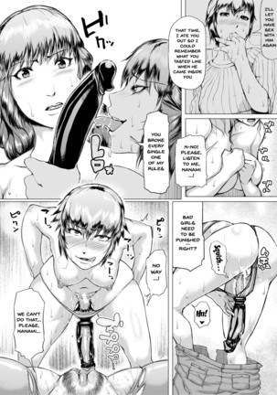 Gibo ga Haramu Made Zenpen | Until My Mother-in-Law is Pregnant - Part1-2 - Page 45