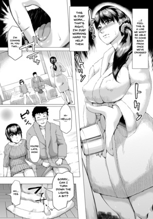 Gibo ga Haramu Made Zenpen | Until My Mother-in-Law is Pregnant - Part1-2 Page #9