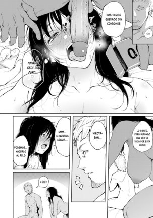 Yo solo tengo ojos para ti! Page #26
