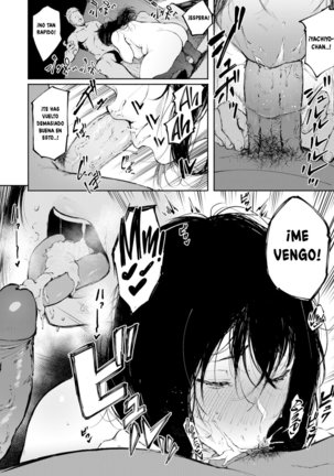 Yo solo tengo ojos para ti! Page #14