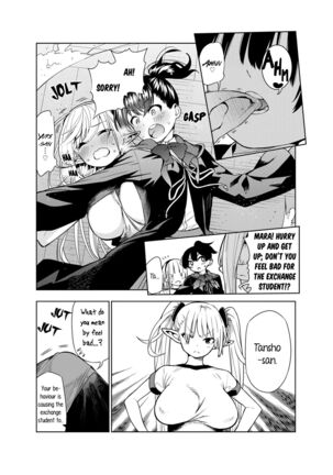 Futanari no Elf Page #12