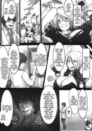 The "I Want My Own Angel" Squad Page #4