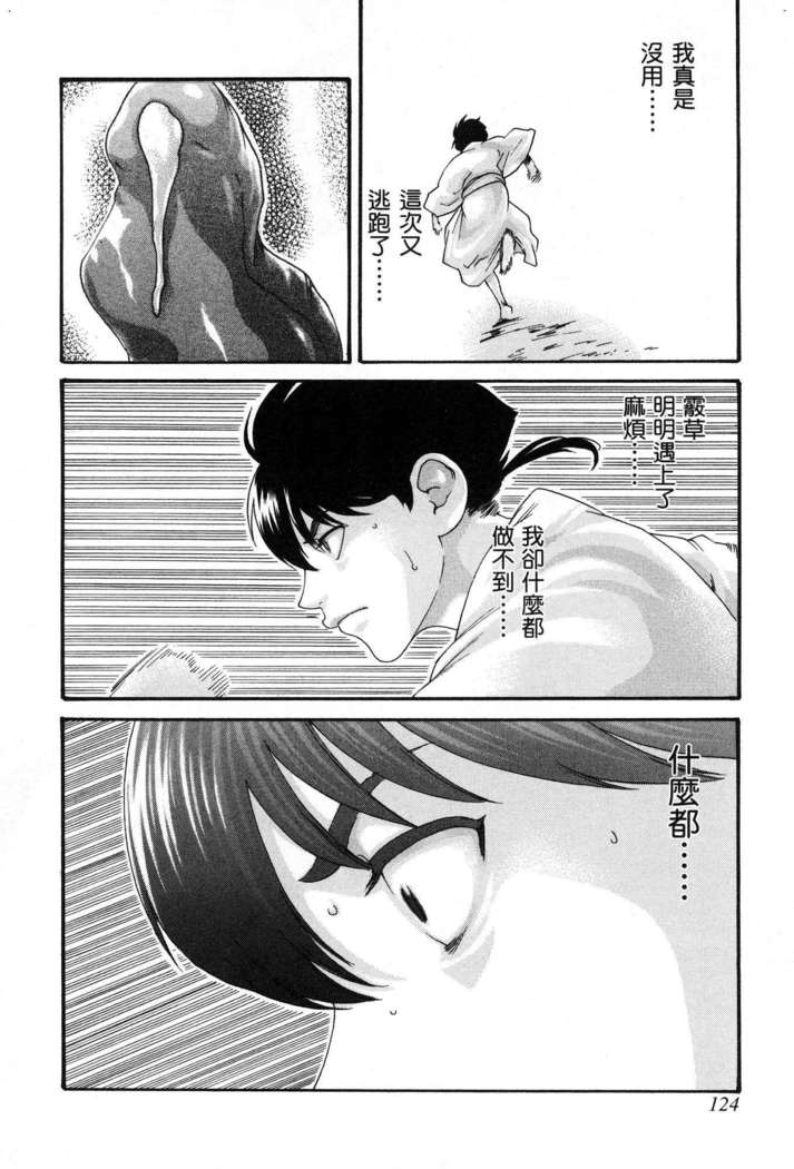 Haruki - Araxa Ninpo-Cho 01 Chinese
