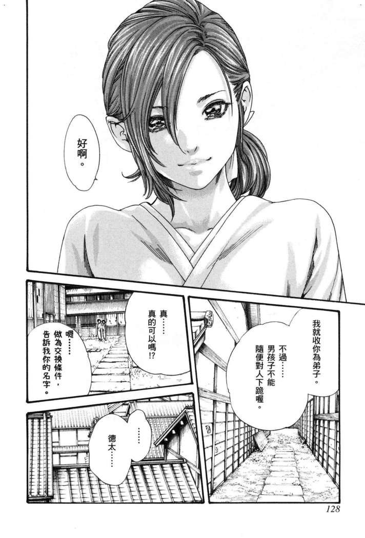 Haruki - Araxa Ninpo-Cho 01 Chinese
