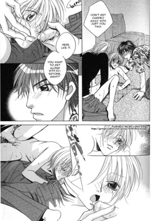 capricious love cupid Page #97